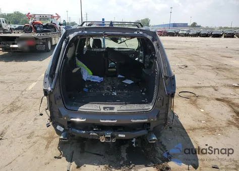 2023 Dodge Durango R/T from USA, damaged, VIN 1C4SDJCT0PC668477